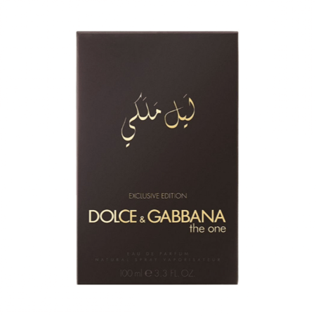 عطر دولتشي آند غابانا ذا ون ليل ملكي او دو بارفيوم 100مل