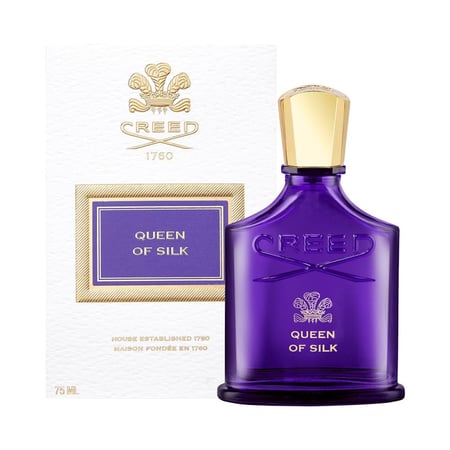 عطر كريد كوين اوف سلك او دو بارفيوم 75مل