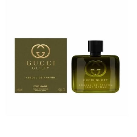 عطر غوتشي غيلتي أبسولوت أو دو بارفيوم للرجال – 60 مل