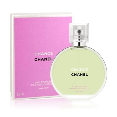 معطر الشعر شانيل شانس او فريش 35مل
