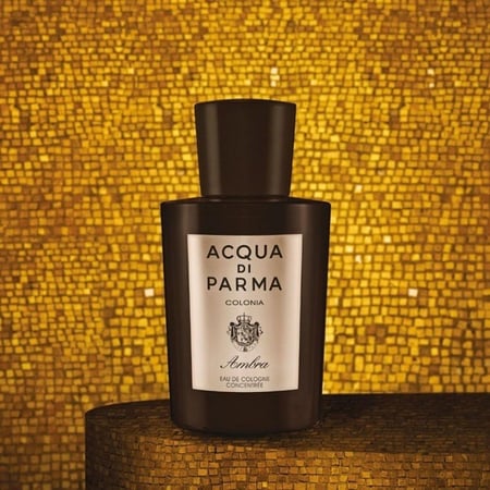 عطر اكوا دي بارما كولونيا انتنسا امبرا كونسنتري او دو كوليجن 100مل