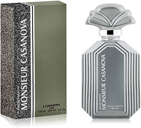 عطر منسيور كزانوفا للرجال - 100ملي