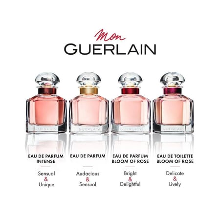 عطر جيرلان مون او دو بارفيوم 100مل