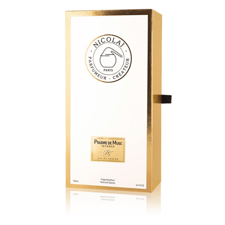 عطر نيكولاي باودر دي مسك انتنس او دو بارفيوم 100مل