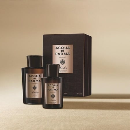 عطر اكوا دي بارما كولونيا انتنسا امبرا كونسنتري او دو كوليجن 100مل