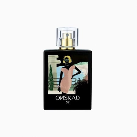 عطر اونسكاد 50’ او دو بارفيوم 100مل