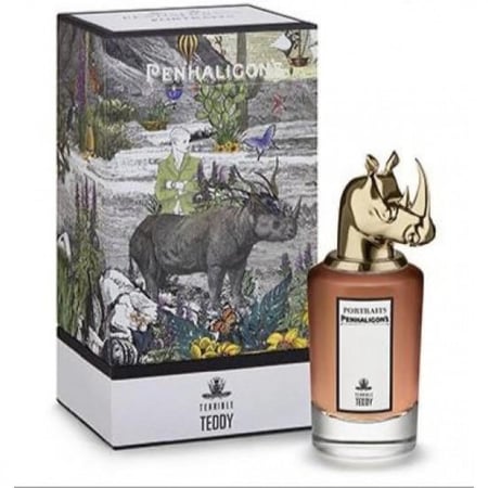 عطر بنهاليغونز تيربيل تيدي او دو بارفيوم 75مل