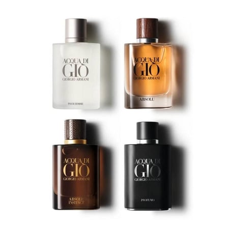 عطر ارماني اكوا دي جيو ابسولو او دو بارفيوم 125مل