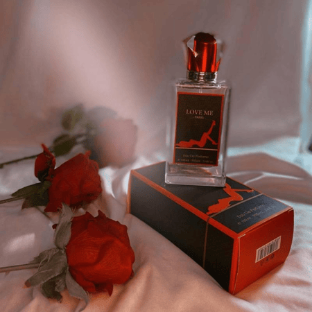 عطر لوف مي الفرموني 100مل
