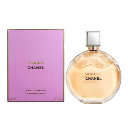 عطر شانيل شانس او دو بارفيوم 100مل