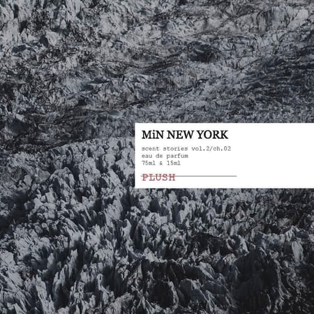 عطر مين نيويورك بلش او دو بارفيوم 75مل