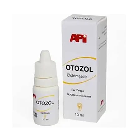 أوتوزول قطرة أذنية 10مل