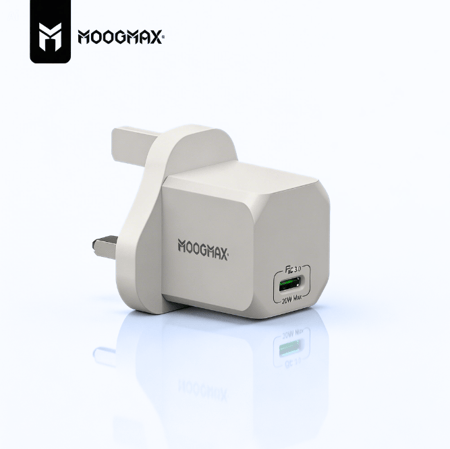 راس شاحن MOOGMAX PD 20W