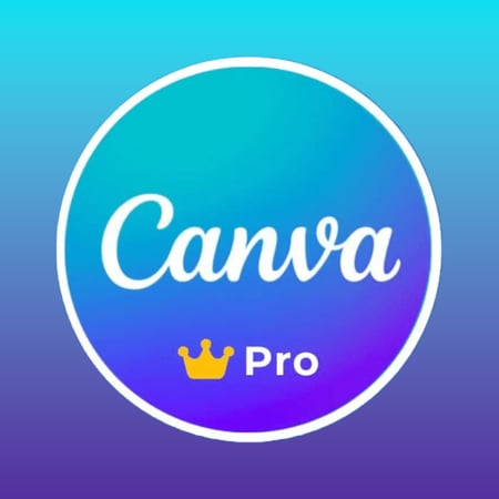 اشتراك كانفا Canva Pro لمدة سنة – دعوة على ايميلك