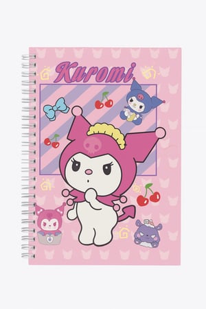 دفتر كورومي للتخطيط والكتابة – 60 ورقة (شكل 1)