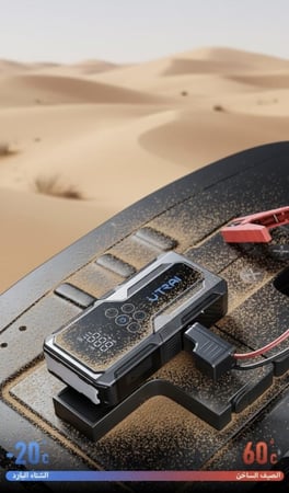 جهاز الطوارئ الشامل من 4x1 UTRAI