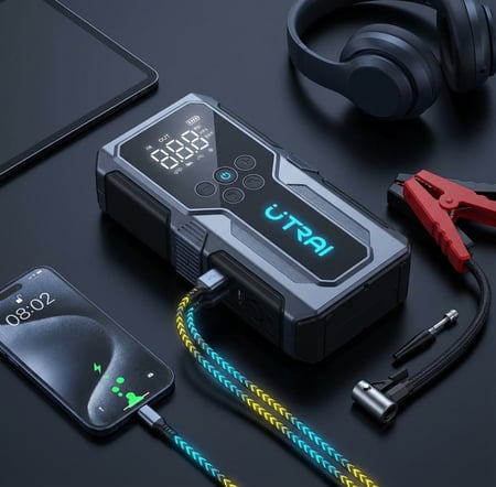 جهاز الطوارئ الشامل من 4x1 UTRAI