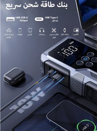 جهاز الطوارئ الشامل من 4x1 UTRAI