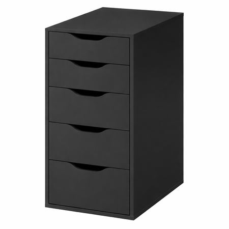 وحدة أدراج وهميه , أبيض