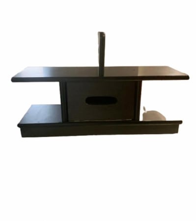 دولاب لحمل القران الكريم - المصحف- مع حامل المنديل - رمضان