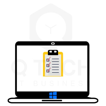 فحص لابتوب بنظام ويندوز | Windows Laptop