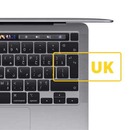 keyboard macbook Pro