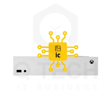 تغيير IC الصورة | XBOX ONE S