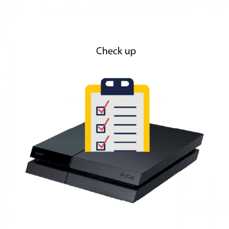 فحص بلايستيشن | PlayStation 4 Fat