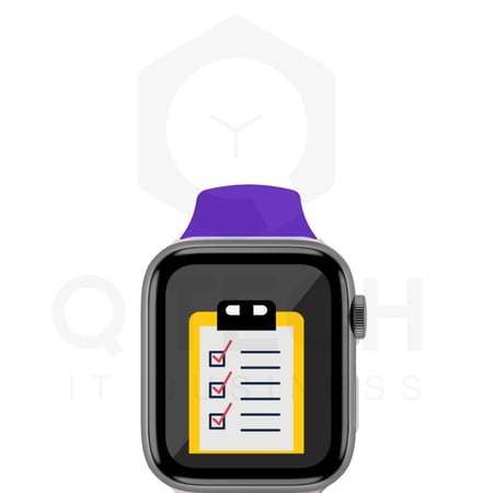 فحص ساعة ابل | iWatch