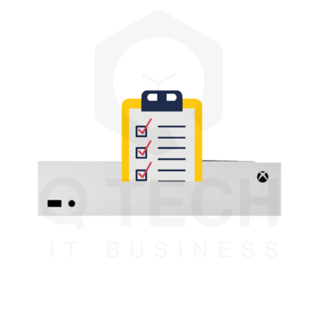 فحص اكس بوكس | XBOX ONE S