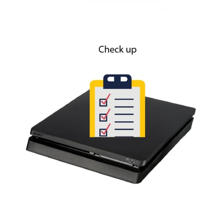 فحص بلايستيشن | PlayStation 4 Slim