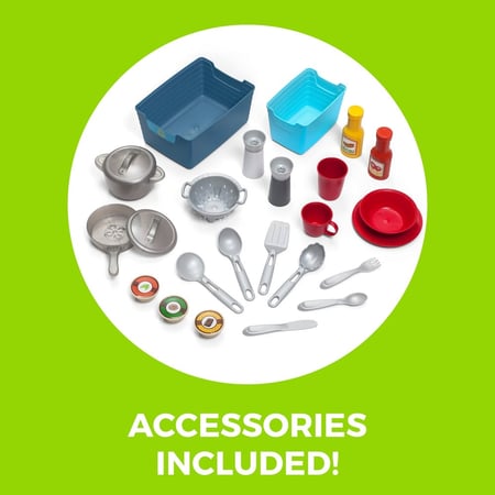 مطبخ الشيف المعاصر