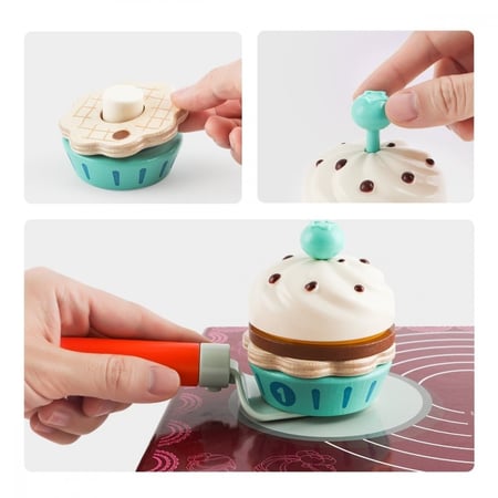 صندوق الكيك المميز