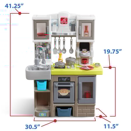 مطبخ الشيف المعاصر