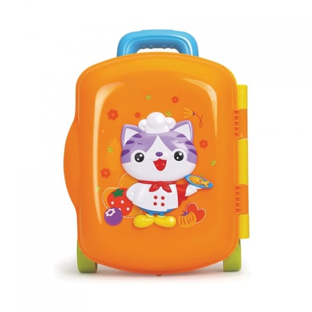 حقيبة الطباخ المتنقلة