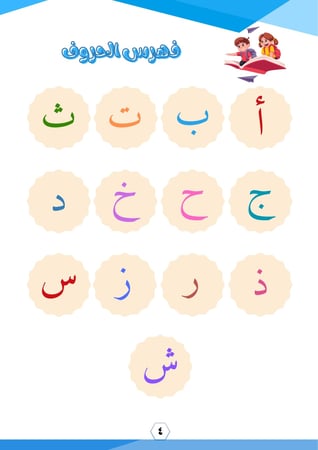حروفي العربية KG1