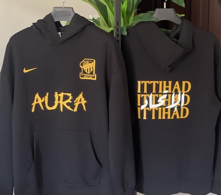 بلوفر الاتحاد تصميم اويرا مع فتحه اصبع