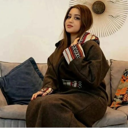 فروة نسائية شتوية فاخرة