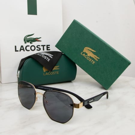 نظاره رجاليه من ماركه لاكوست