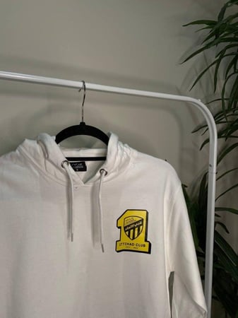 هودي نادي الاتحاد بالتصميم الجديد