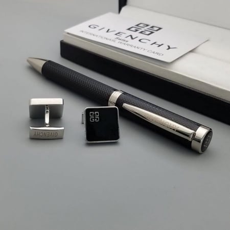 قلم جفنشي  مع الكبك