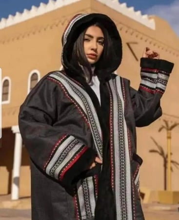 فروة نسائية شتوية فاخرة