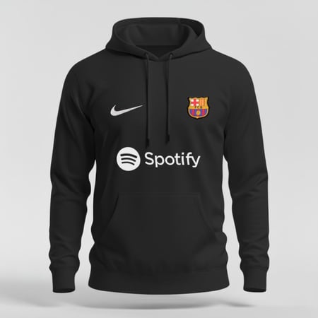 بلوفر هودي نادي برشلونة