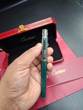 قلم كارتير سانتوس دو