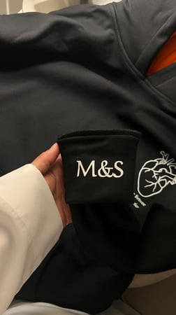 هودي دبل كاب ليحضنك دائما بدلاً عني