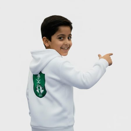 بلوفر الاهلي للاطفال