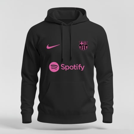 بلوفر هودي نادي برشلونة