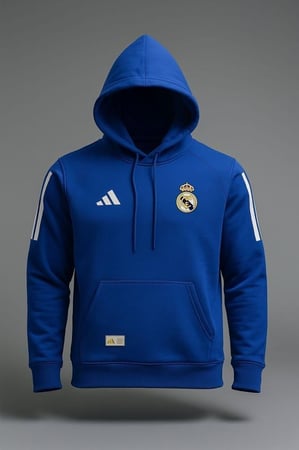 بلوفر ريال مدريد الجديد