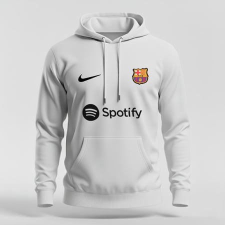 بلوفر هودي نادي برشلونة