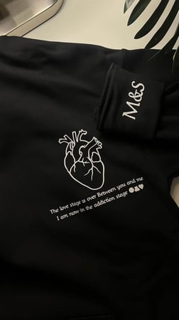 هودي دبل كاب ليحضنك دائما بدلاً عني